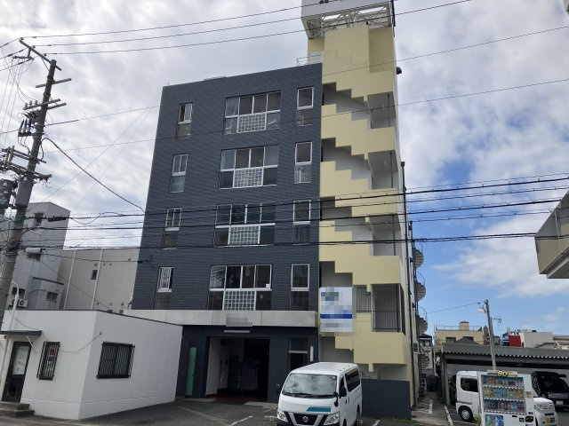 神戸市長田区川西通３丁目の倉庫の画像