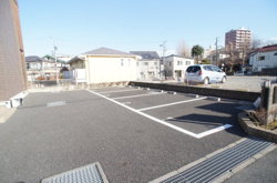 駐車場があります