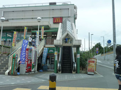 Fuji善行店まで1,572ｍ
