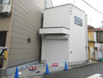 摂津市鳥飼野々３丁目の倉庫の画像