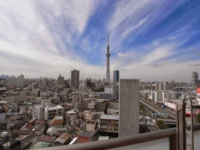 パークナード亀戸ロジュマン 渋谷区で中古マンションの購入をお考えなら株式会社クローバー