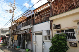 【寿町貸家】