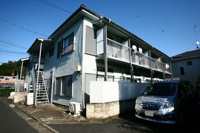 布田第１アパートの画像