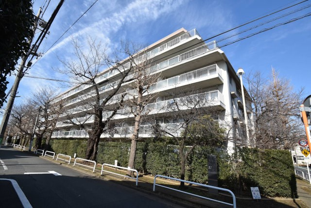 白鷺ハイム１号棟の過去掲載物件 渋谷区で中古マンションの購入をお考えなら株式会社クローバー