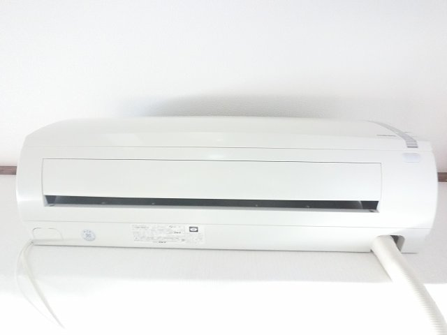 エアコンは2013年製でまだまだ使えます