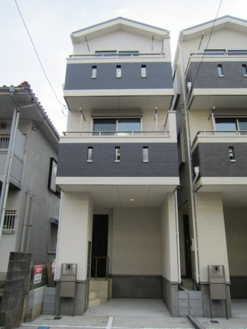 外壁サイディング仕様