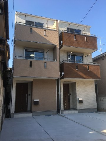 外壁サイディング仕様