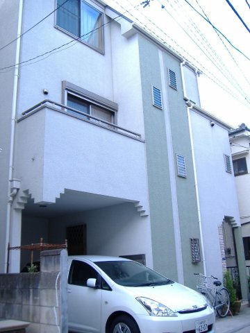 外壁サイディング仕様