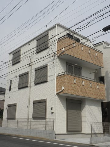 外観サイディング仕様