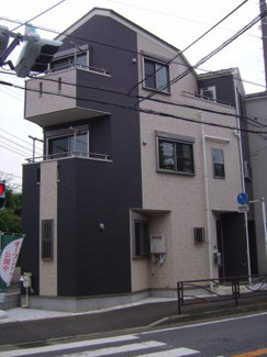 外壁サイディング仕様