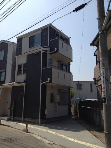 外壁サイディング仕様