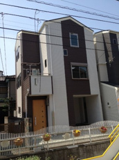 外壁サイディング仕様