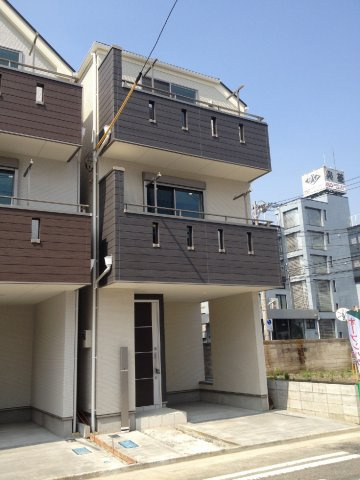 外壁サイディング仕様