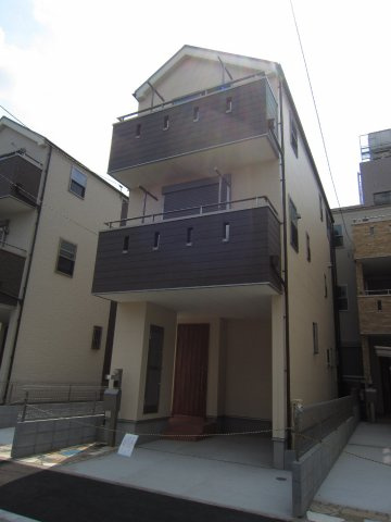 外壁サイディング仕様