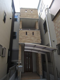 外壁サイディング仕様