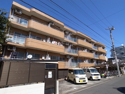 地震に強いＲＣ造です。