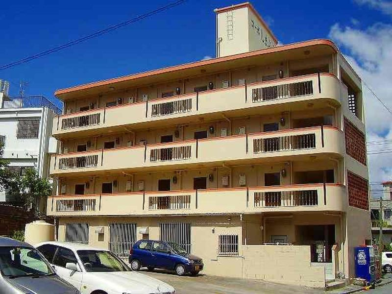 コーポしまぶく 浦添市の賃貸情報は株式会社マルユウハウジー