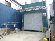 大阪市平野区加美北３丁目の倉庫の画像