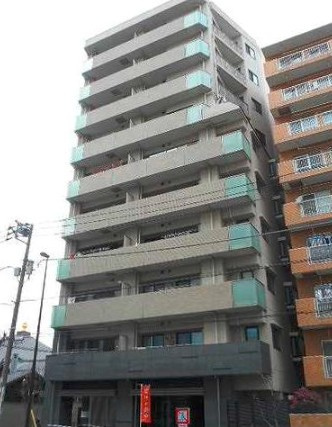 【外観】 ライオンズ門前仲町レジデンス