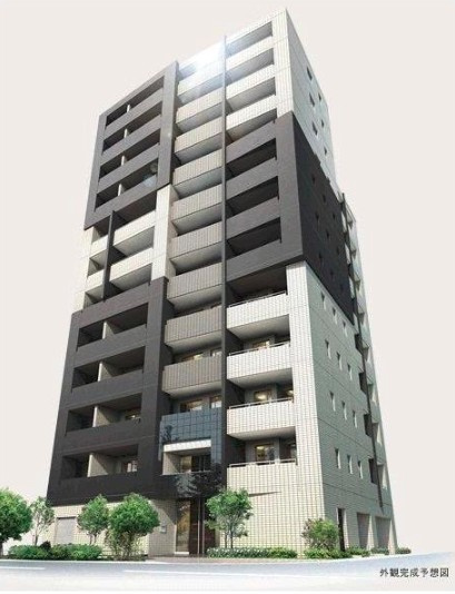【外観】 シティインデックス木場