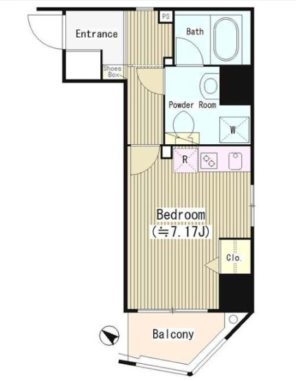 アクアアンビシャス八丁堀