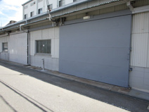 東大阪市池島町8丁目貸倉庫・工場（南から6区画目）の画像
