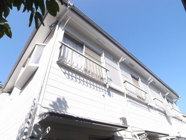 外観メンテナンスが◎