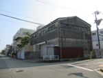 尼崎市金楽寺町１丁目の倉庫の画像