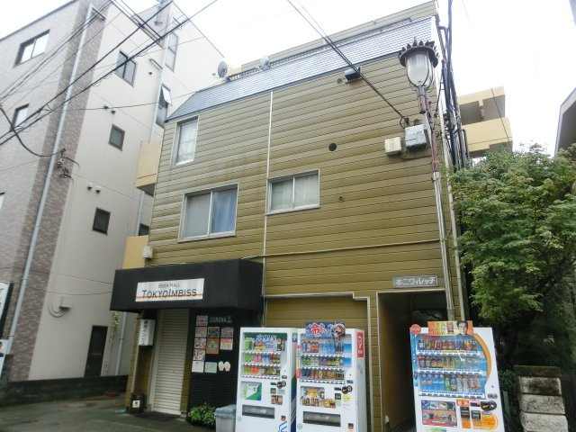 本二ビレッジの賃貸情報はこちら 東京のドッとあーる賃貸 東京版