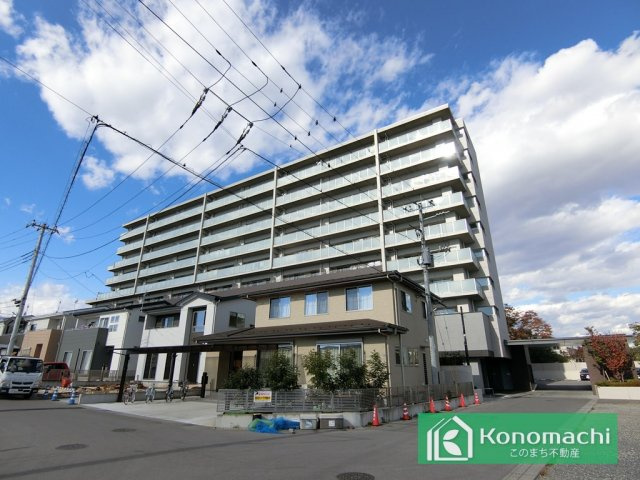 サーパス陽東桜レジデンス 宇都宮市の不動産売買 このまち不動産株式会社