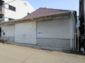 大阪市東住吉区今川２丁目の倉庫の画像
