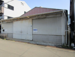 大阪市東住吉区今川２丁目の倉庫の画像
