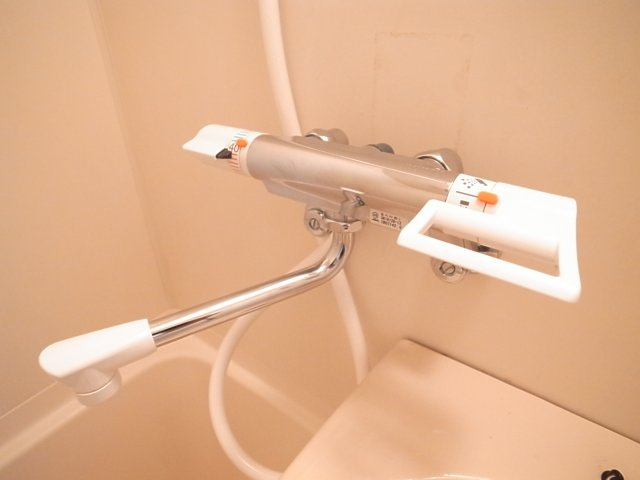 切替がしやすいサーモ式水栓