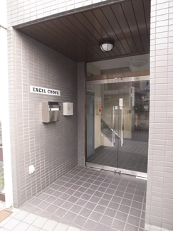 セールス関係の訪問はシャットアウト。