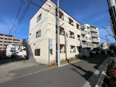 駅徒歩2分の好立地で、毎日の通勤・通学も便利♪