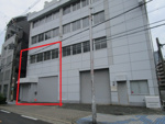 大阪市北区中津６丁目の倉庫の画像