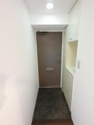 内側玄関です。