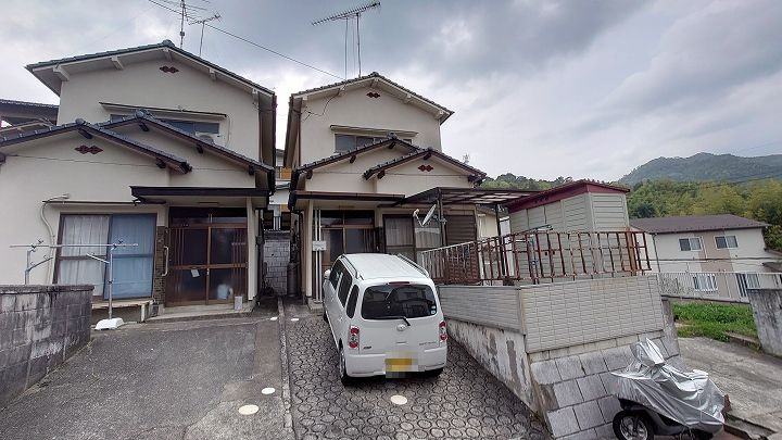 detached 中溝５丁目