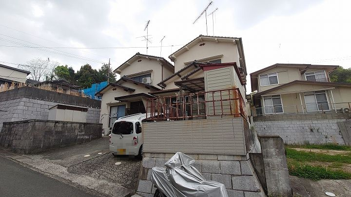 detached 中溝５丁目
