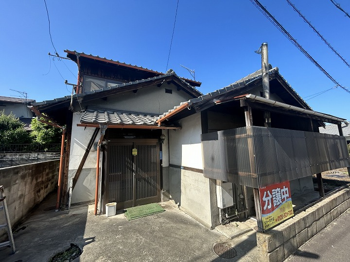 detached 立戸２丁目
