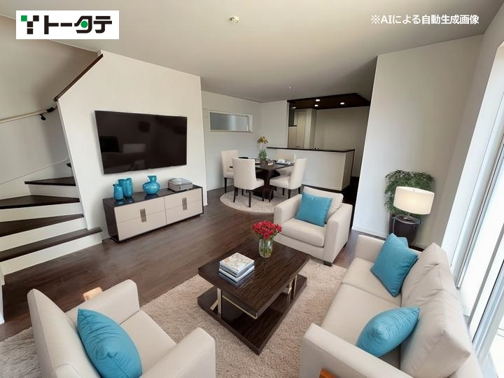 ※家具はCGです