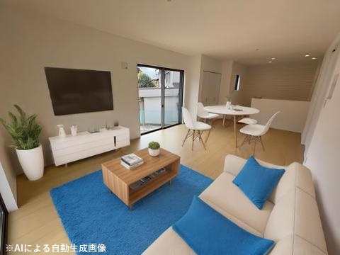 ※家具はCGです