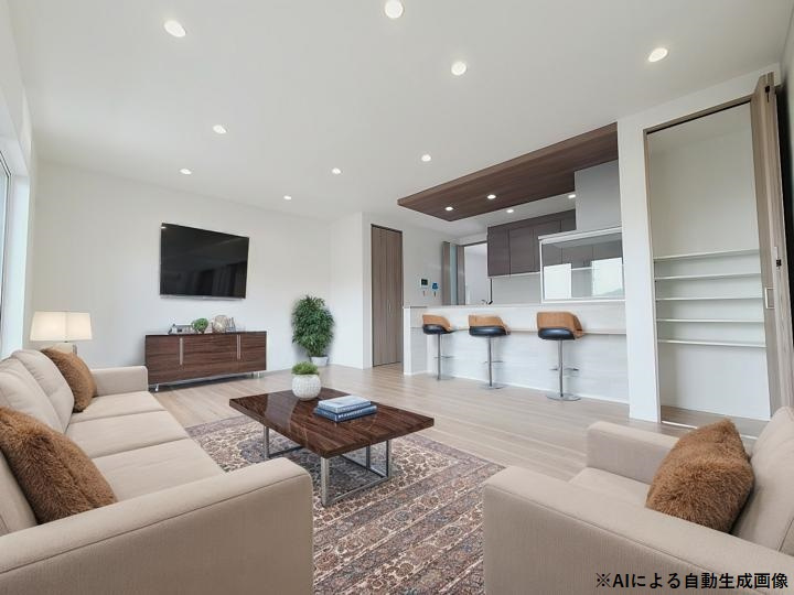 ※家具はCGです