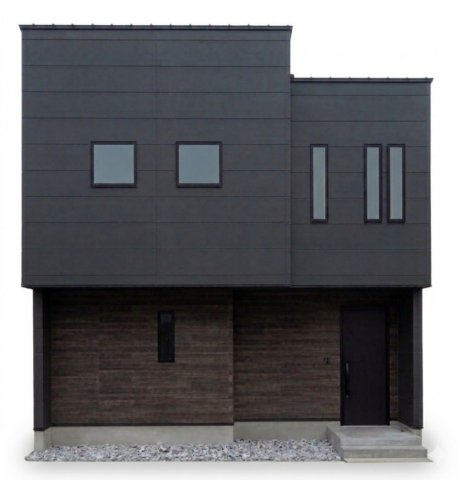 建物プラン例
参考建物価格：1500万円(付帯・諸経費除く)
建物床面積：約28.55坪