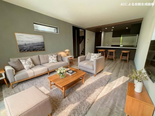 ※家具はCGです