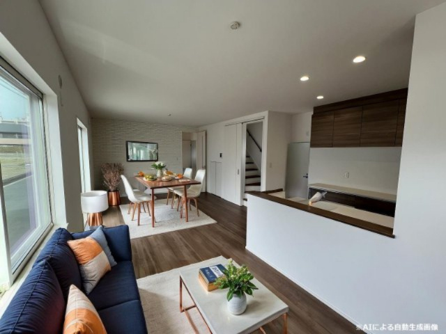 ※家具はCGです