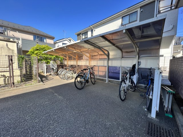 入居者様は無料でご利用可能です。