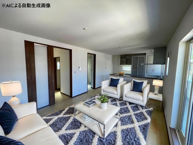 ※家具はCGです