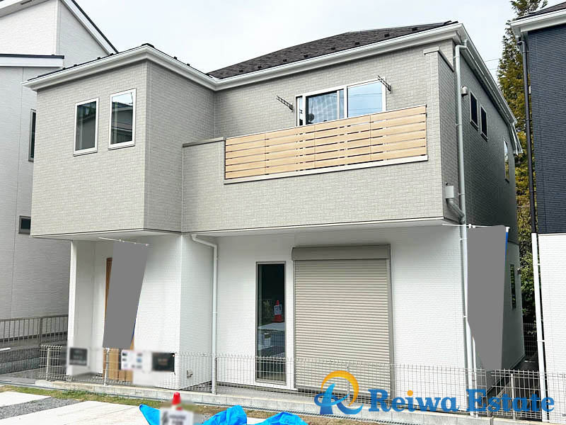 新築戸建　藤沢市白旗4丁目の画像