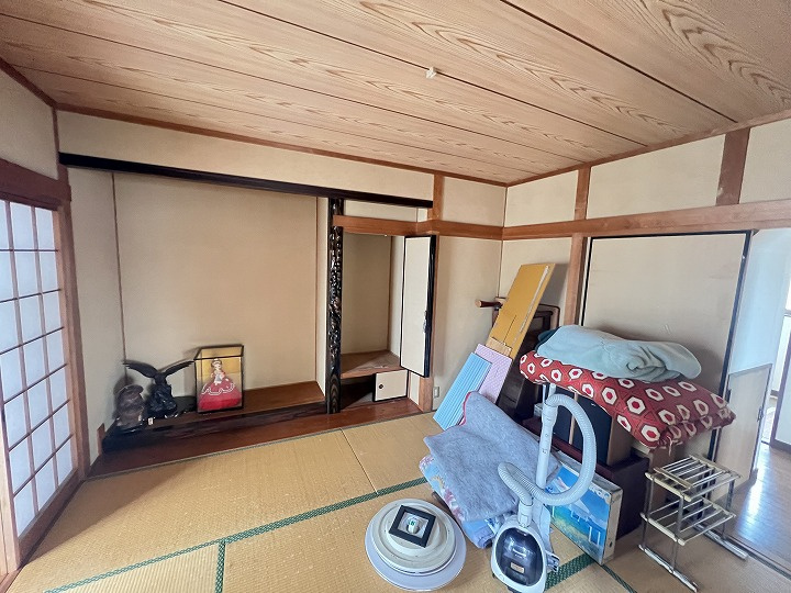 detached 湯舟町